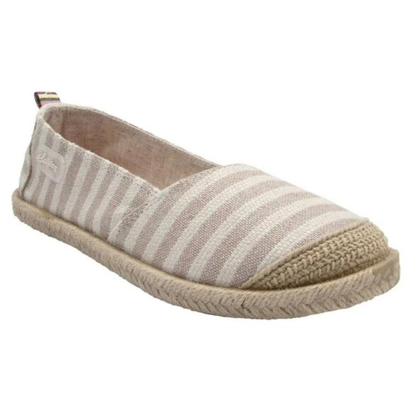 Sugar Womens Evermore Woven Flats Espadrilles - Picture 1 of 3
